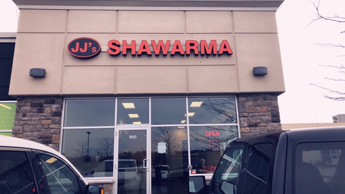 JJ's Shawarma